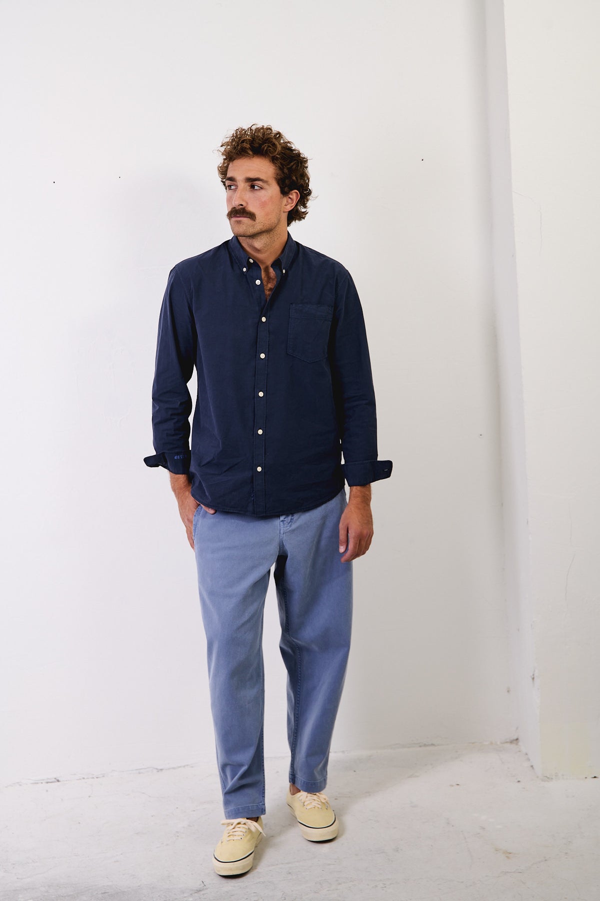 James - Relaxed Fit Shirt