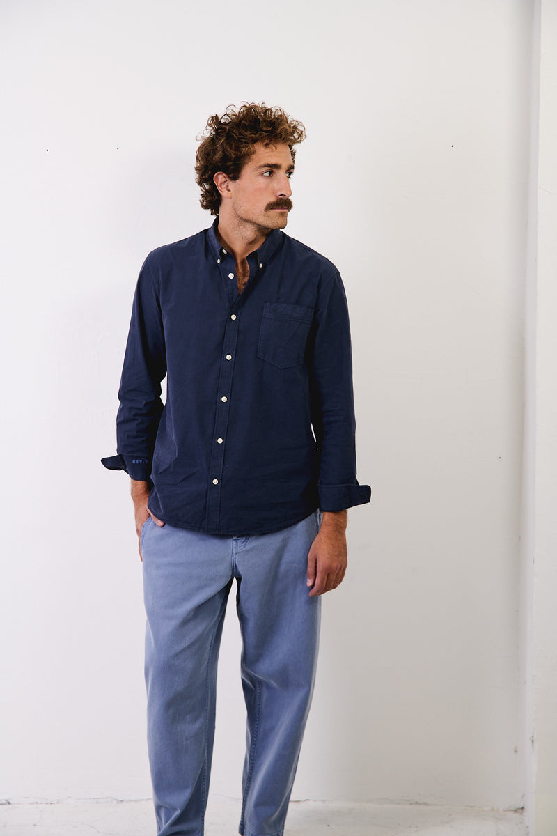James - Relaxed Fit Shirt