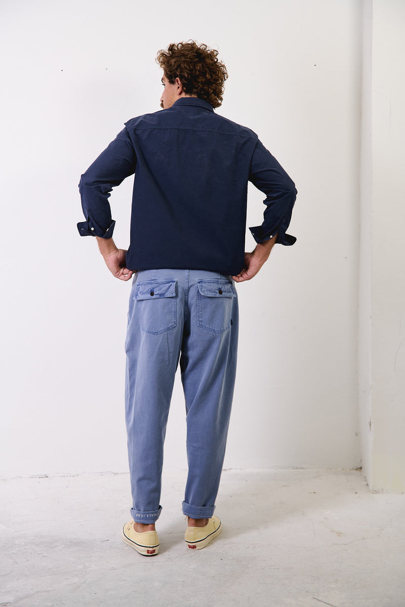 James - Relaxed Fit Shirt