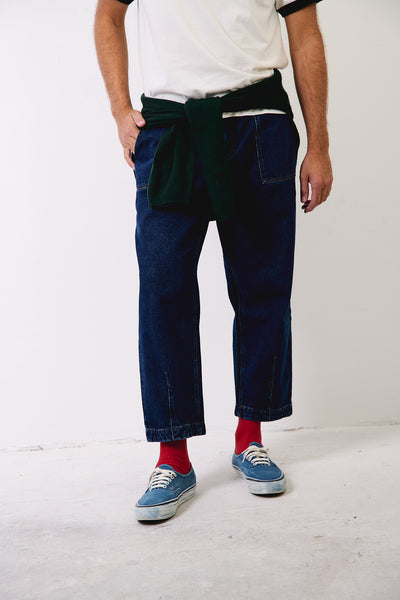 Jeremy Denim - Pantalón Relaxed Fit