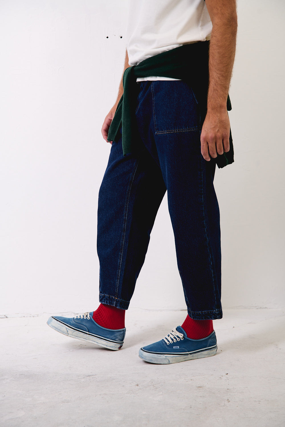 Jeremy Denim - Pantalón Relaxed Fit