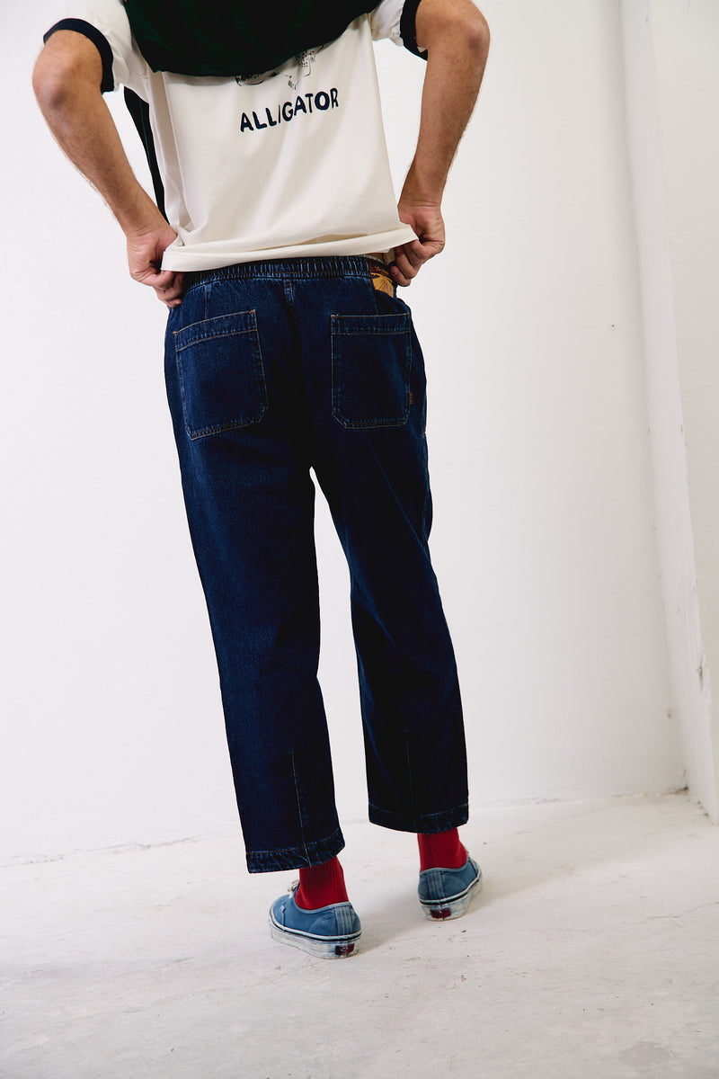 Jeremy Denim - Pantalón Relaxed Fit