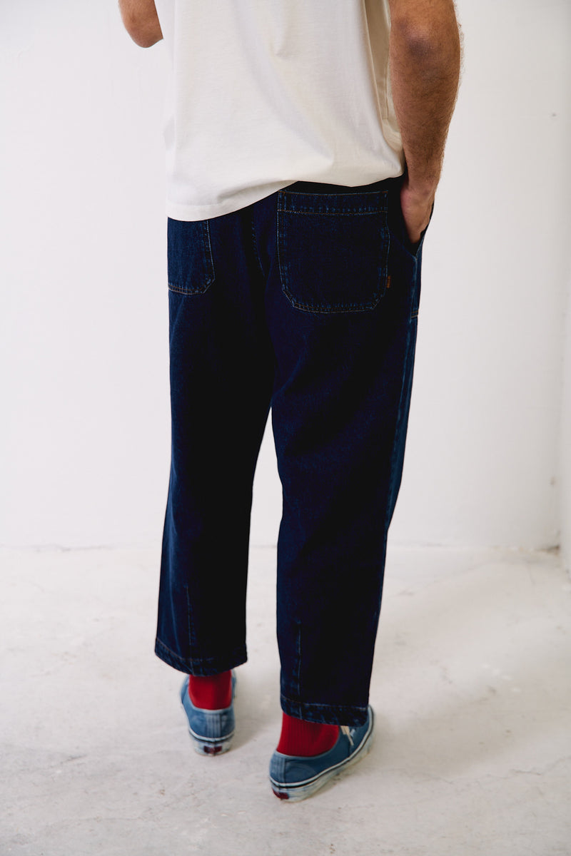 Jeremy Denim - Pantalón Relaxed Fit