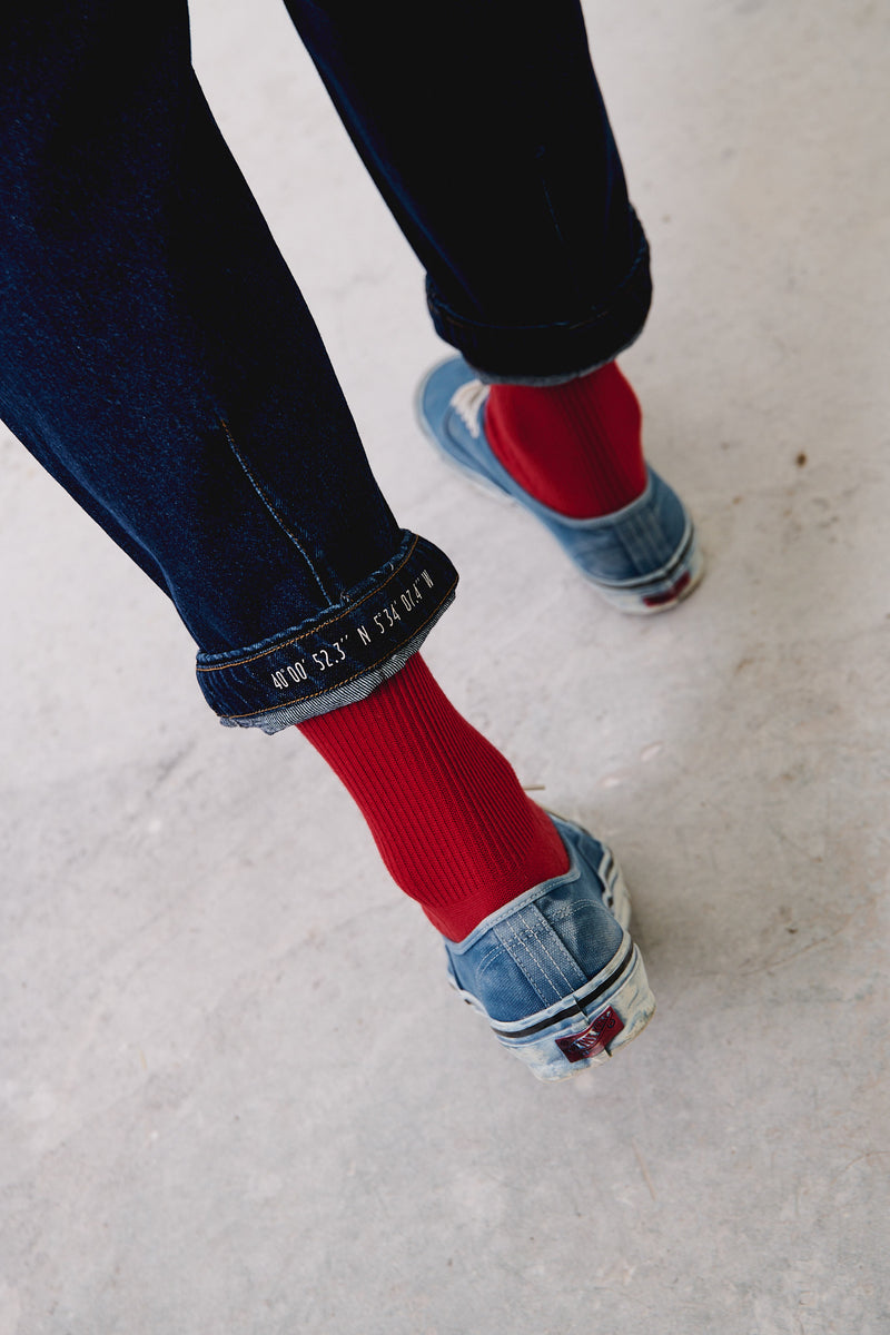 Jeremy Denim - Pantalón Relaxed Fit