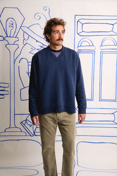Jim - Regular Fit Sweatshirt