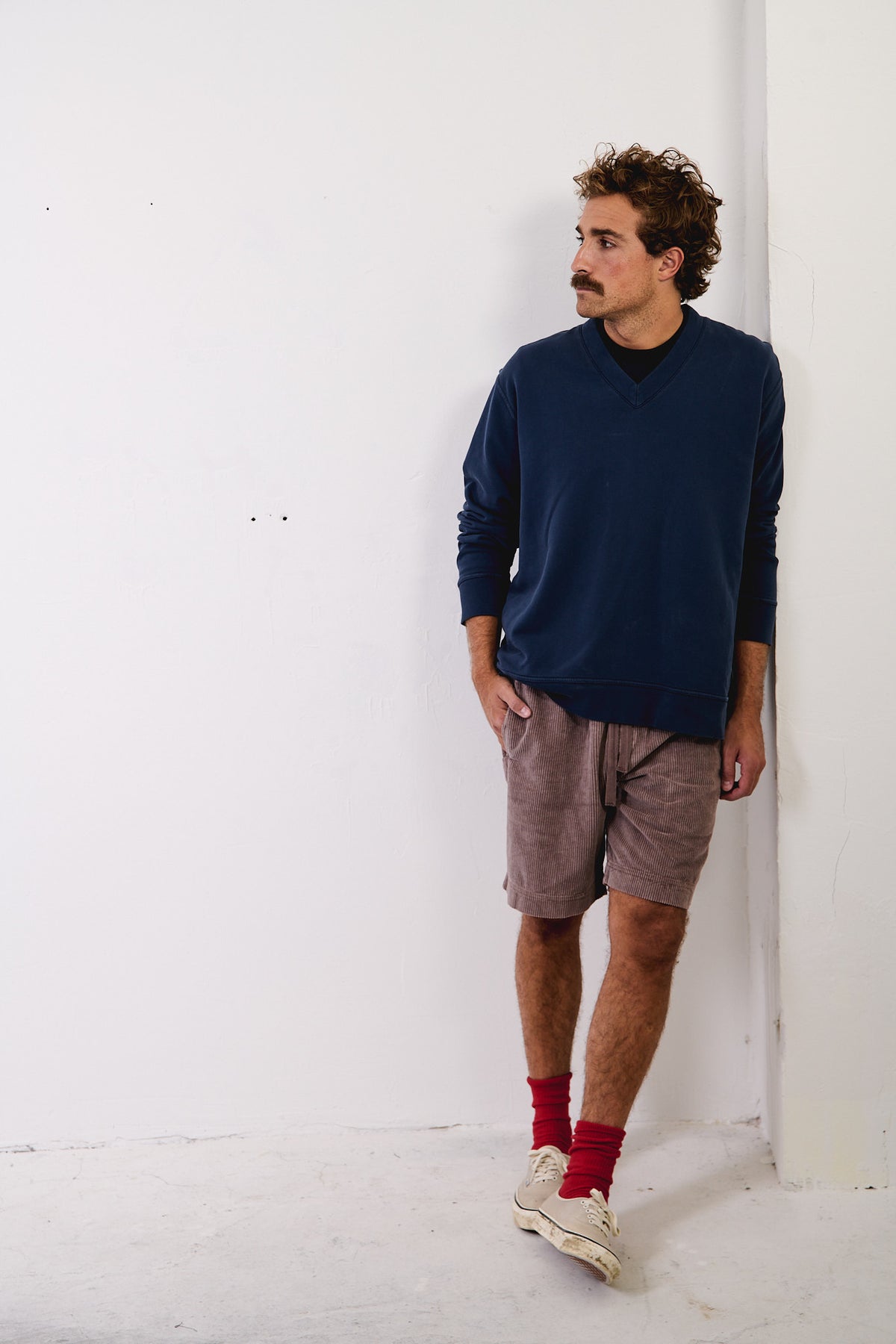 Jim Deep Sea - Sudadera Regular Fit
