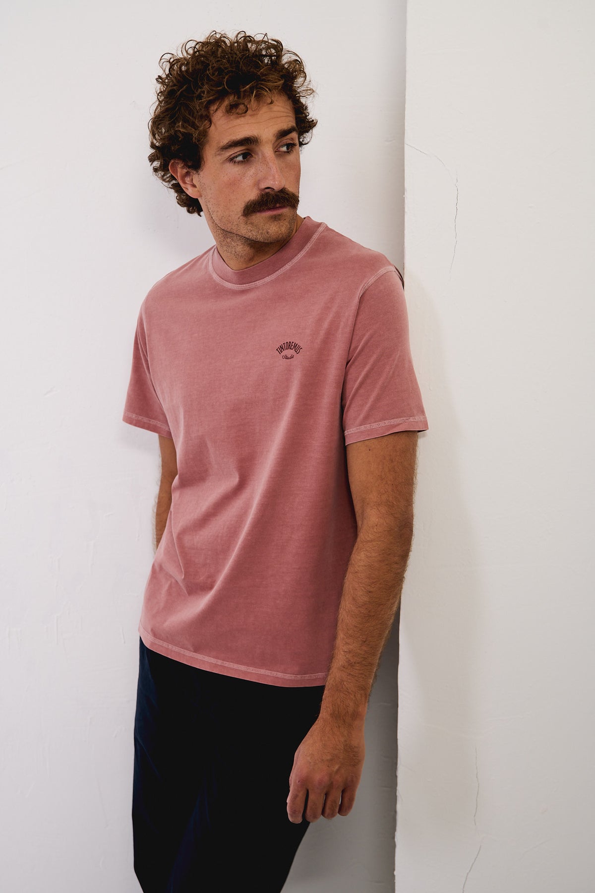 John Club - Regular Fit Short Sleeve T-Shirt
