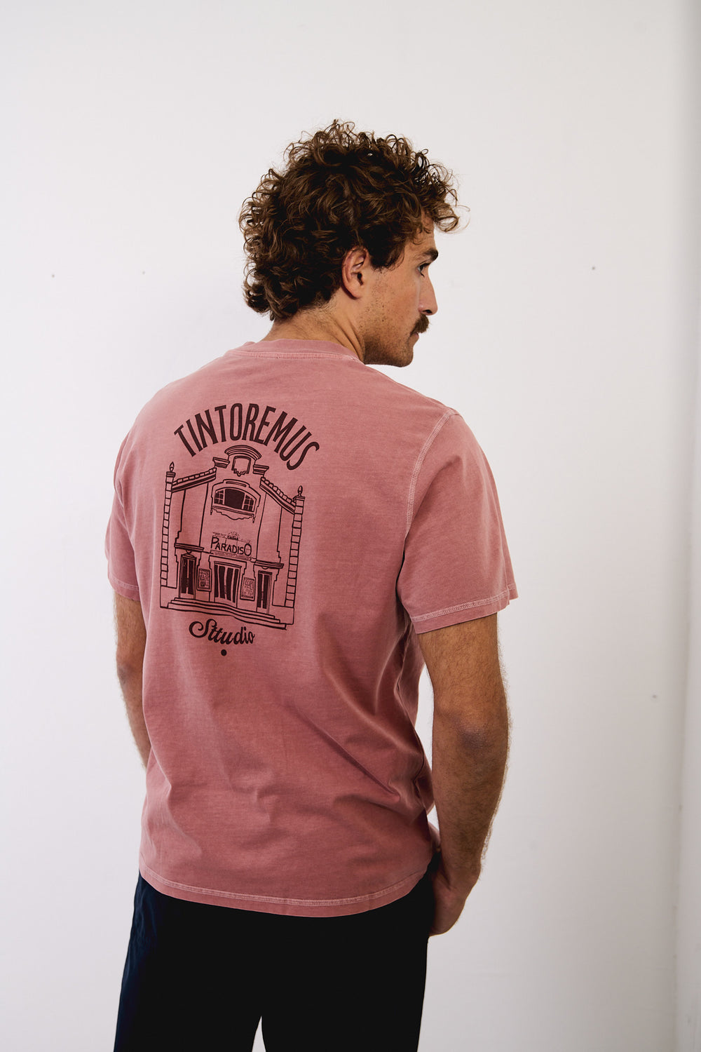 John Club - Regular Fit Short Sleeve T-Shirt