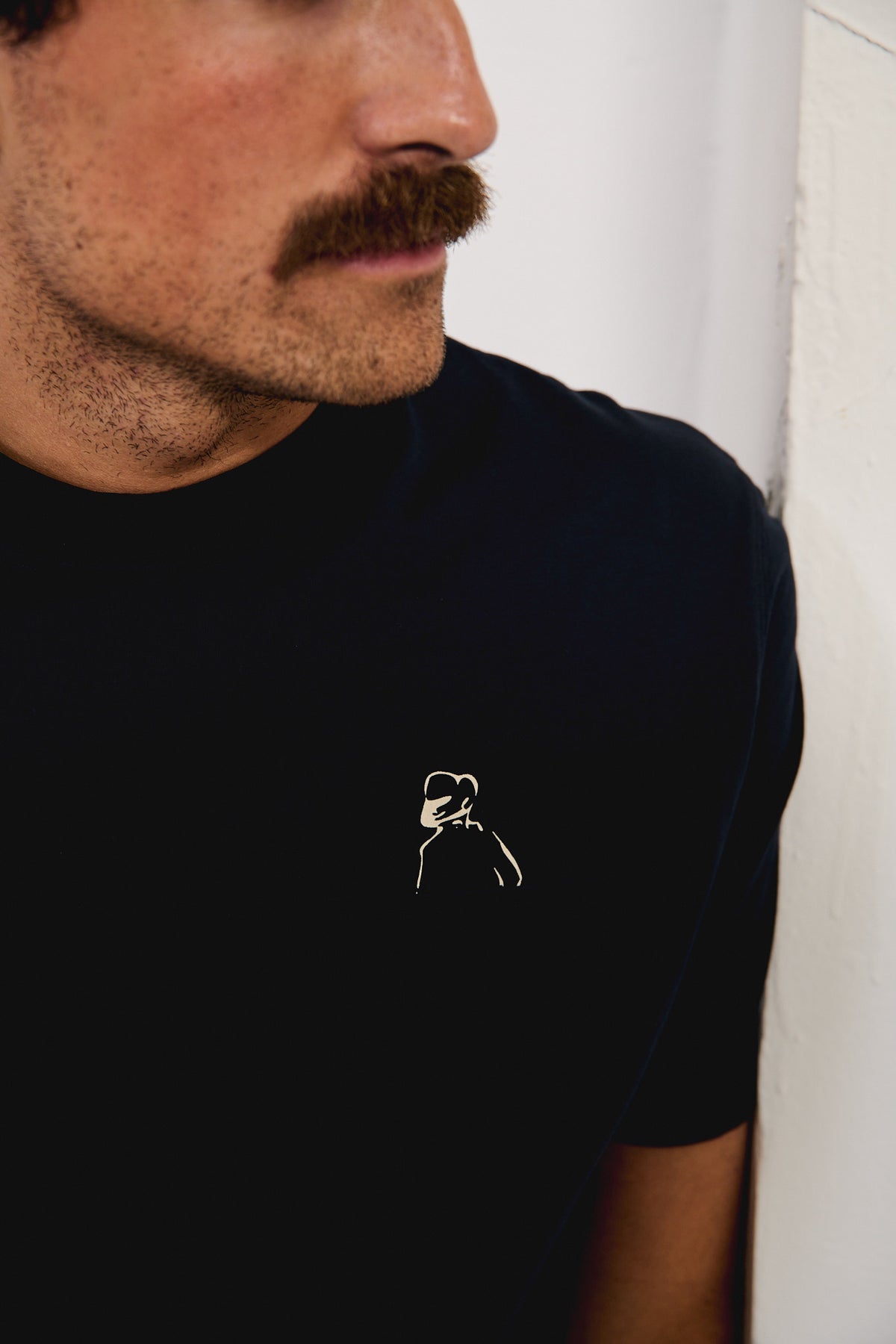 John Pocket Marine - Camiseta Manga Corta Regular Fit