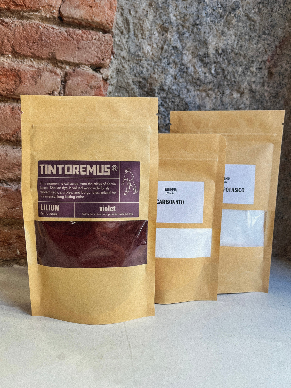 Lilium Pack