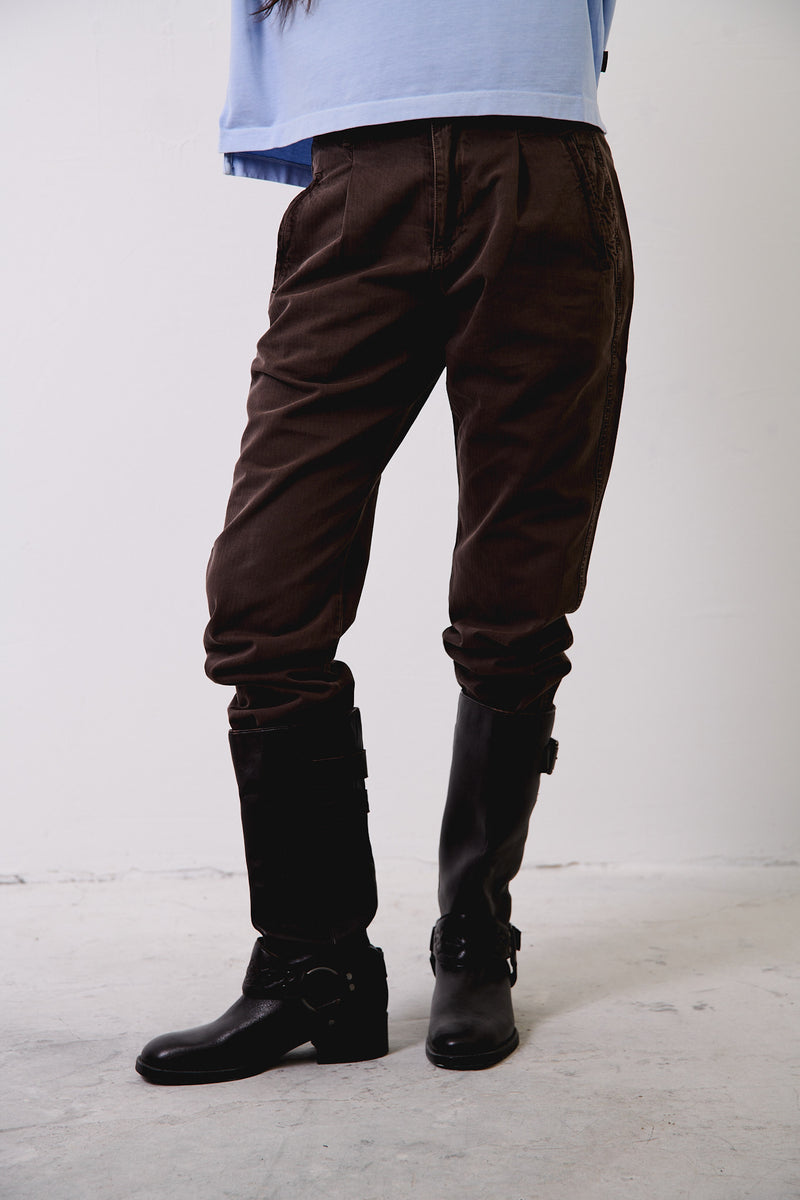 Lola Earth - Pantalón Tipo Chino Regular Fit