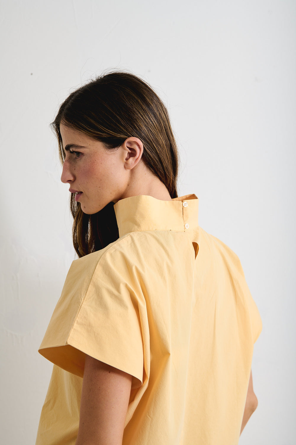 Lucy Golden - Top Boxy Fit