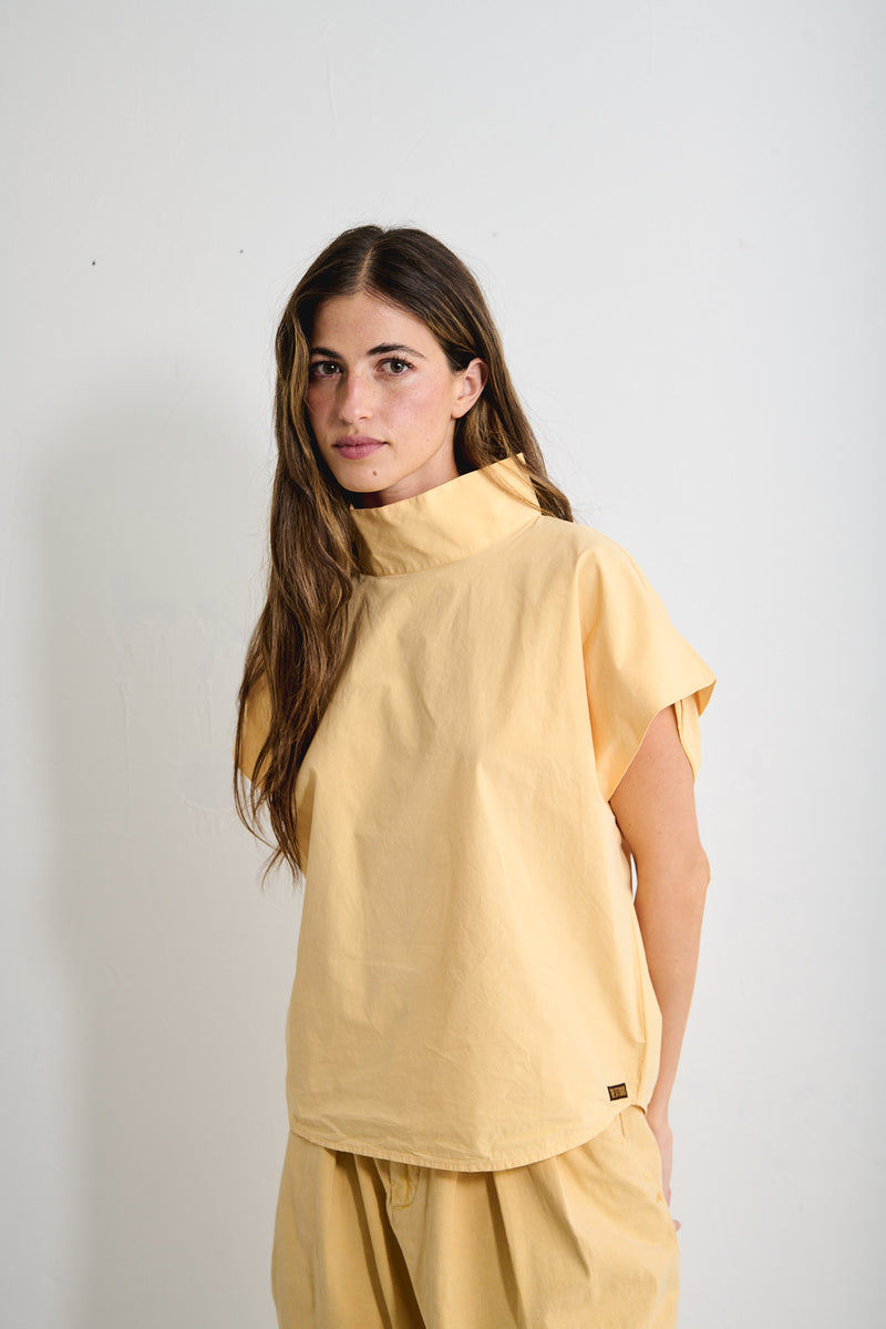 Lucy Golden - Top Boxy Fit