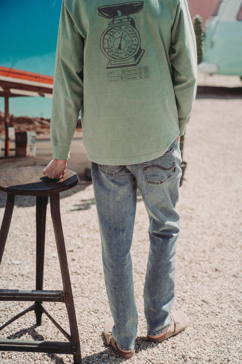Montara Mulberry - Oversize Fit Tee