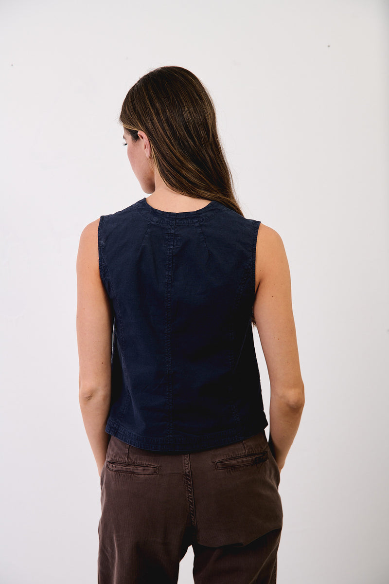 Mathilda - Regular Fit Vest