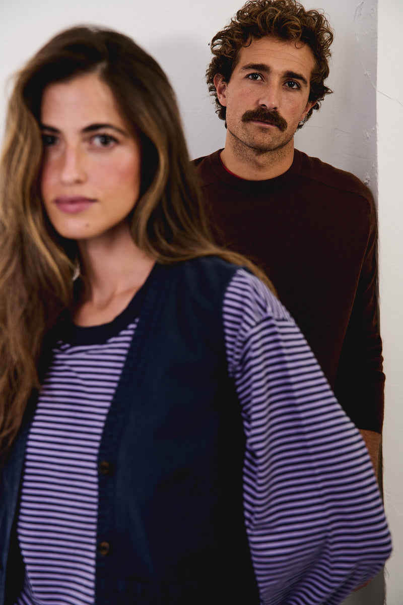 Mathilda Deep Sea - Chaleco Regular Fit