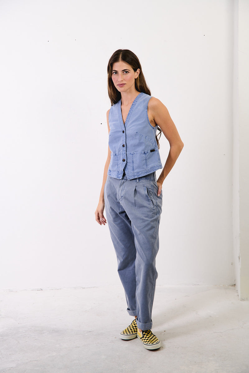 Mathilda - Regular Fit Vest