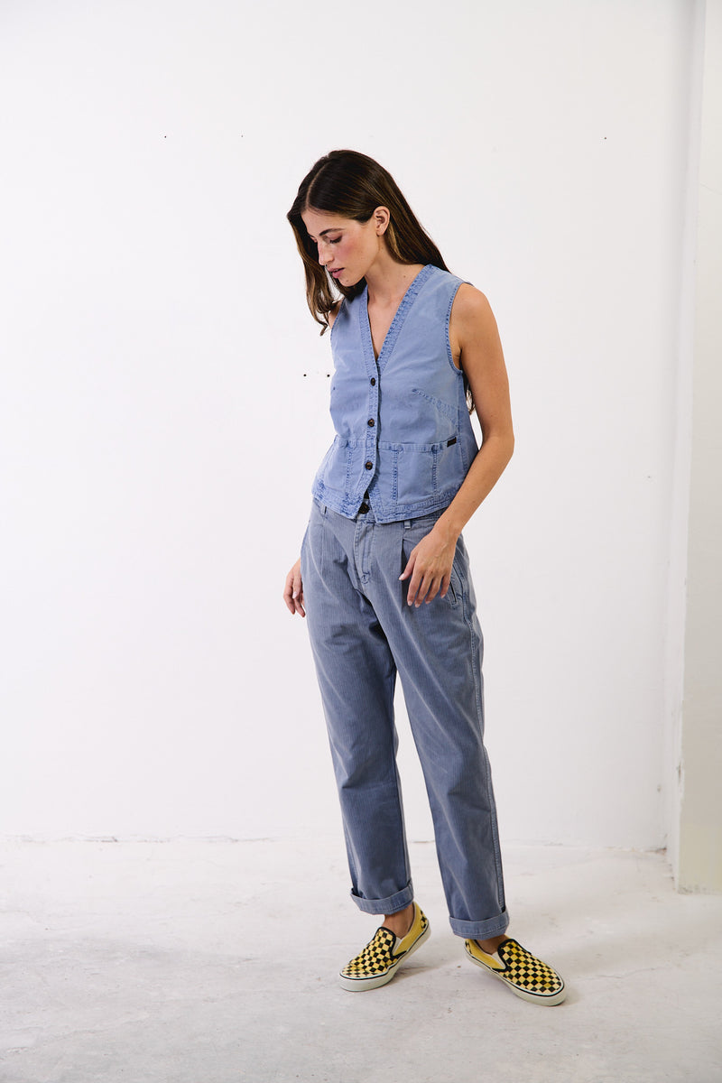 Mathilda - Regular Fit Vest