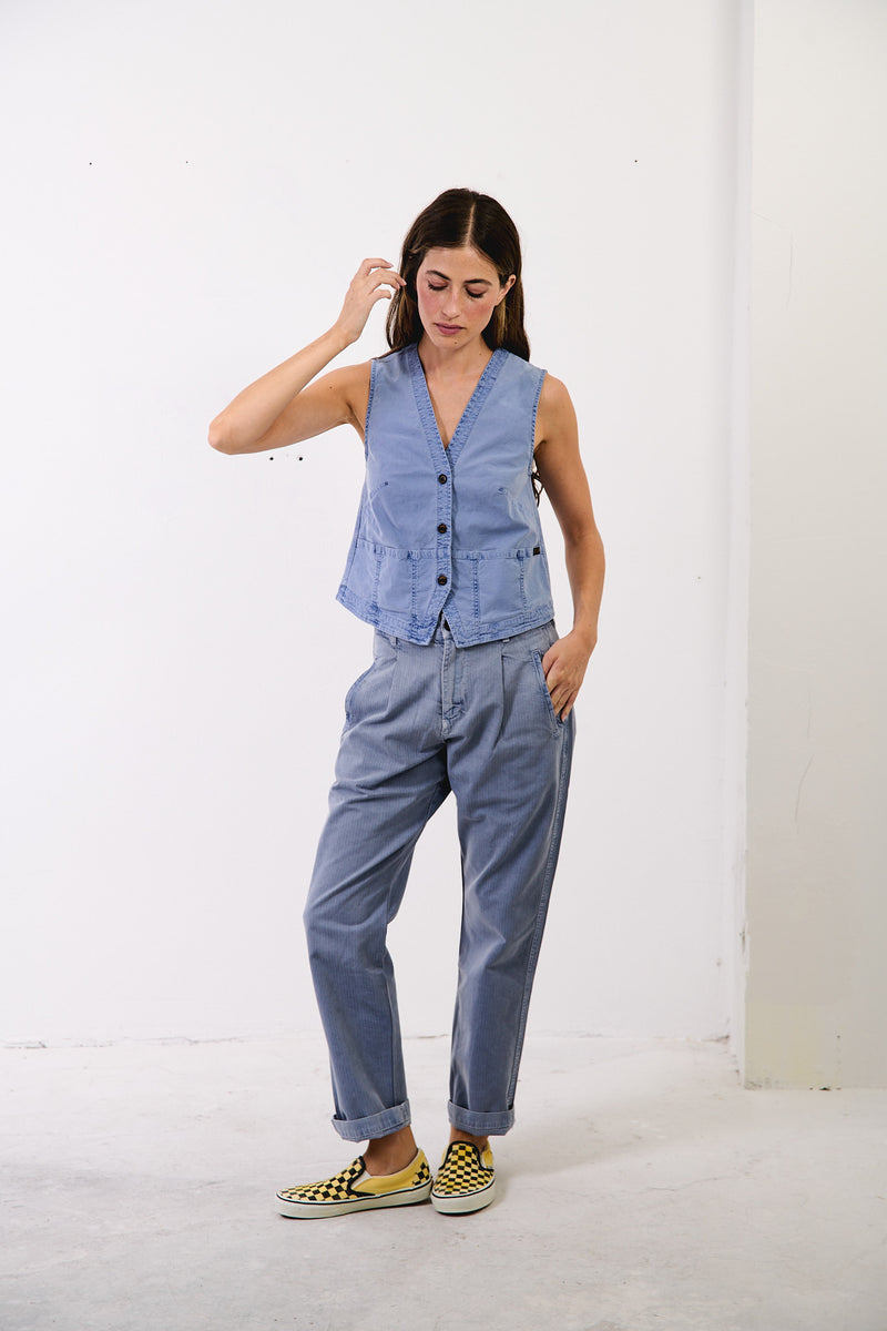 Mathilda - Regular Fit Vest