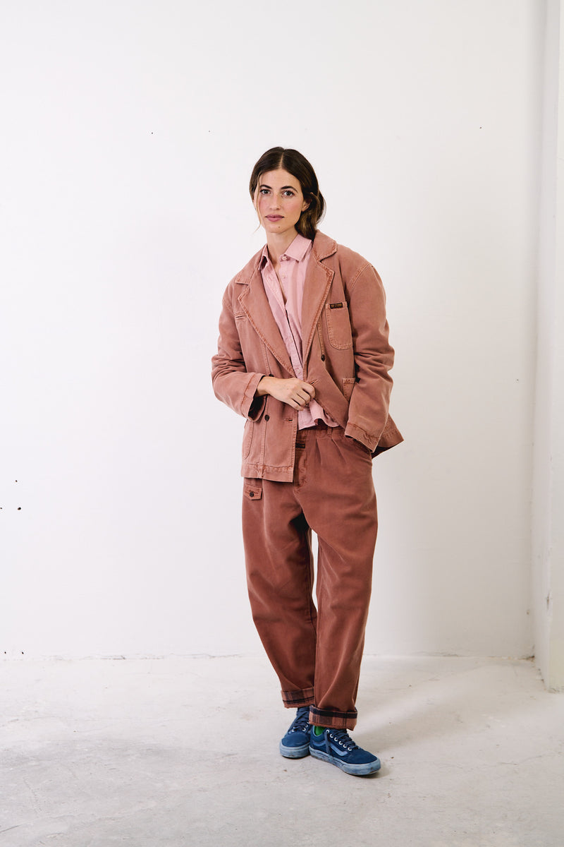 Meryl Terra - Chaqueta Overlap