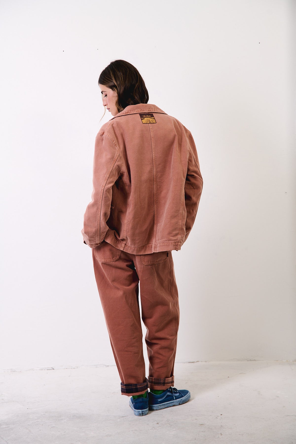 Meryl Terra - Chaqueta Overlap