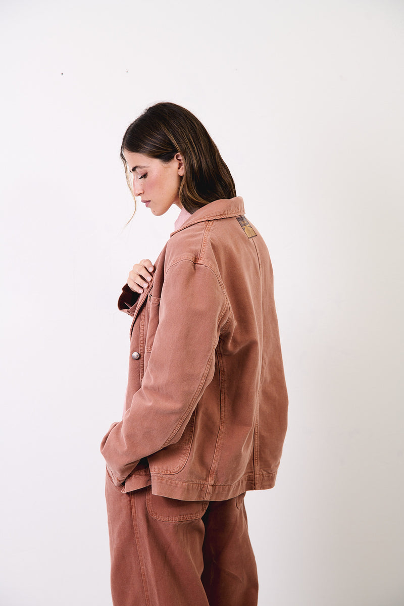 Meryl Terra - Chaqueta Overlap