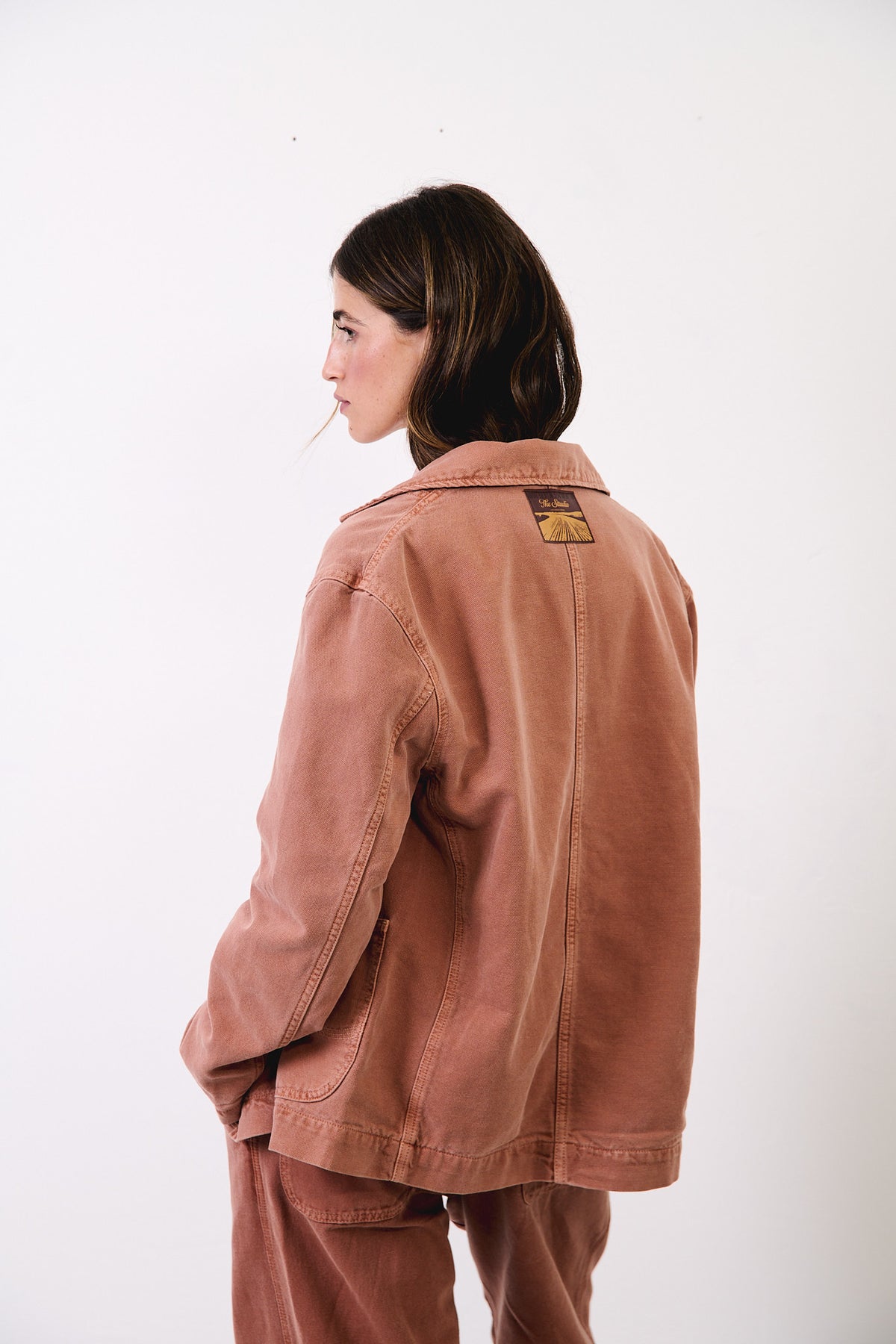 Meryl Terra - Chaqueta Overlap