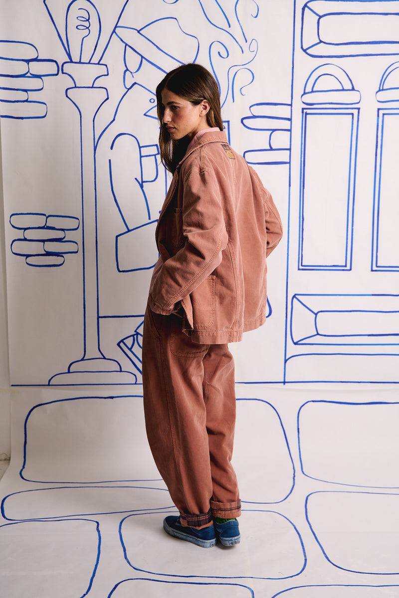 Meryl Terra - Chaqueta Overlap