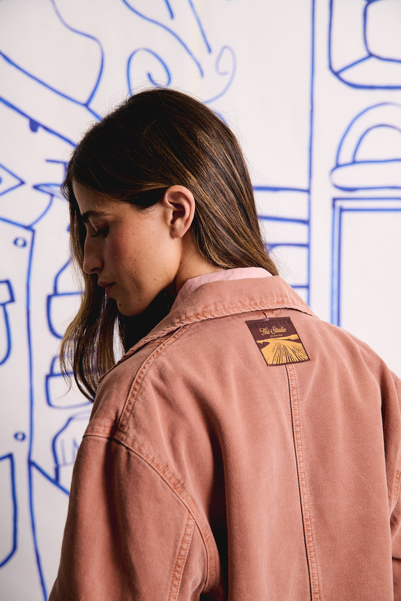 Meryl Terra - Chaqueta Overlap