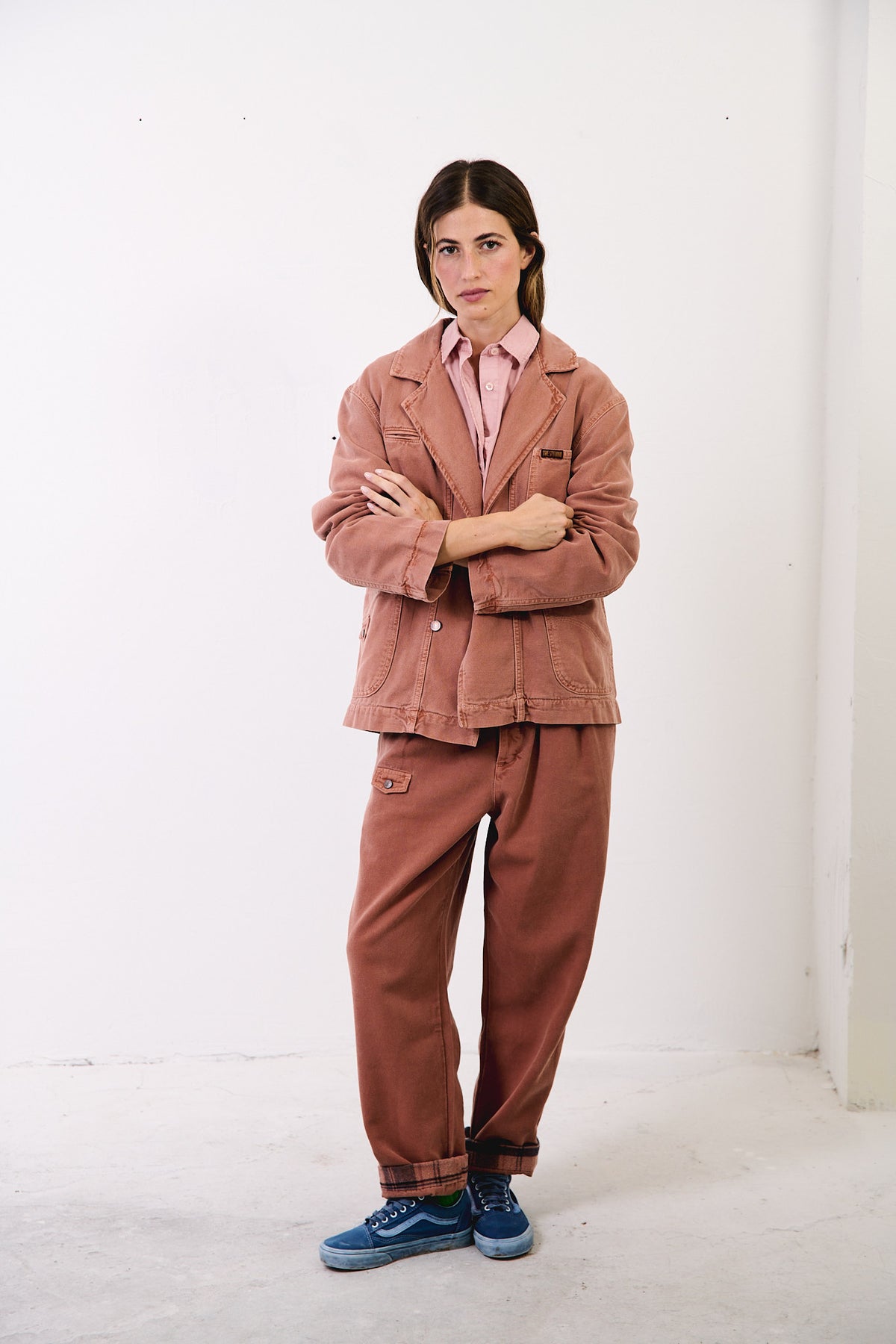 Meryl Terra - Chaqueta Overlap