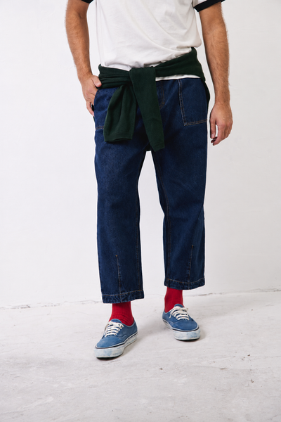 Jeremy Denim - Pantalón Relaxed Fit