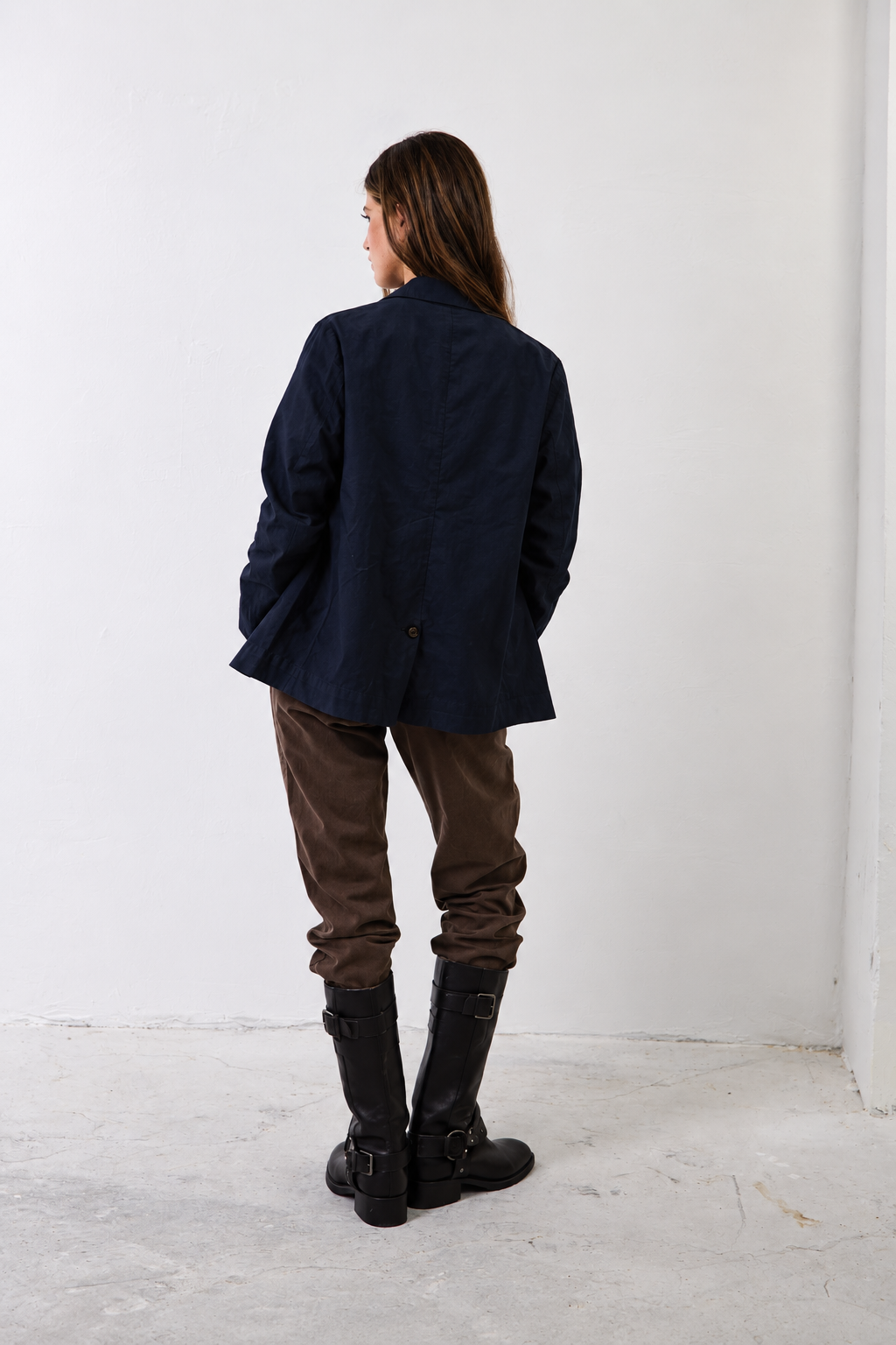 Lola Earth - Pantalón Tipo Chino Regular Fit