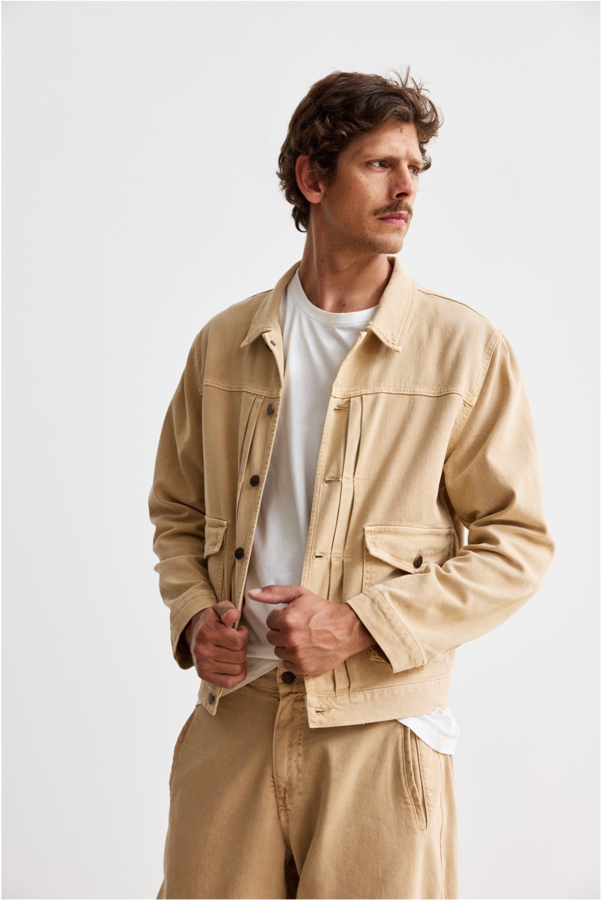 Oliver - Cazadora Relaxed Fit