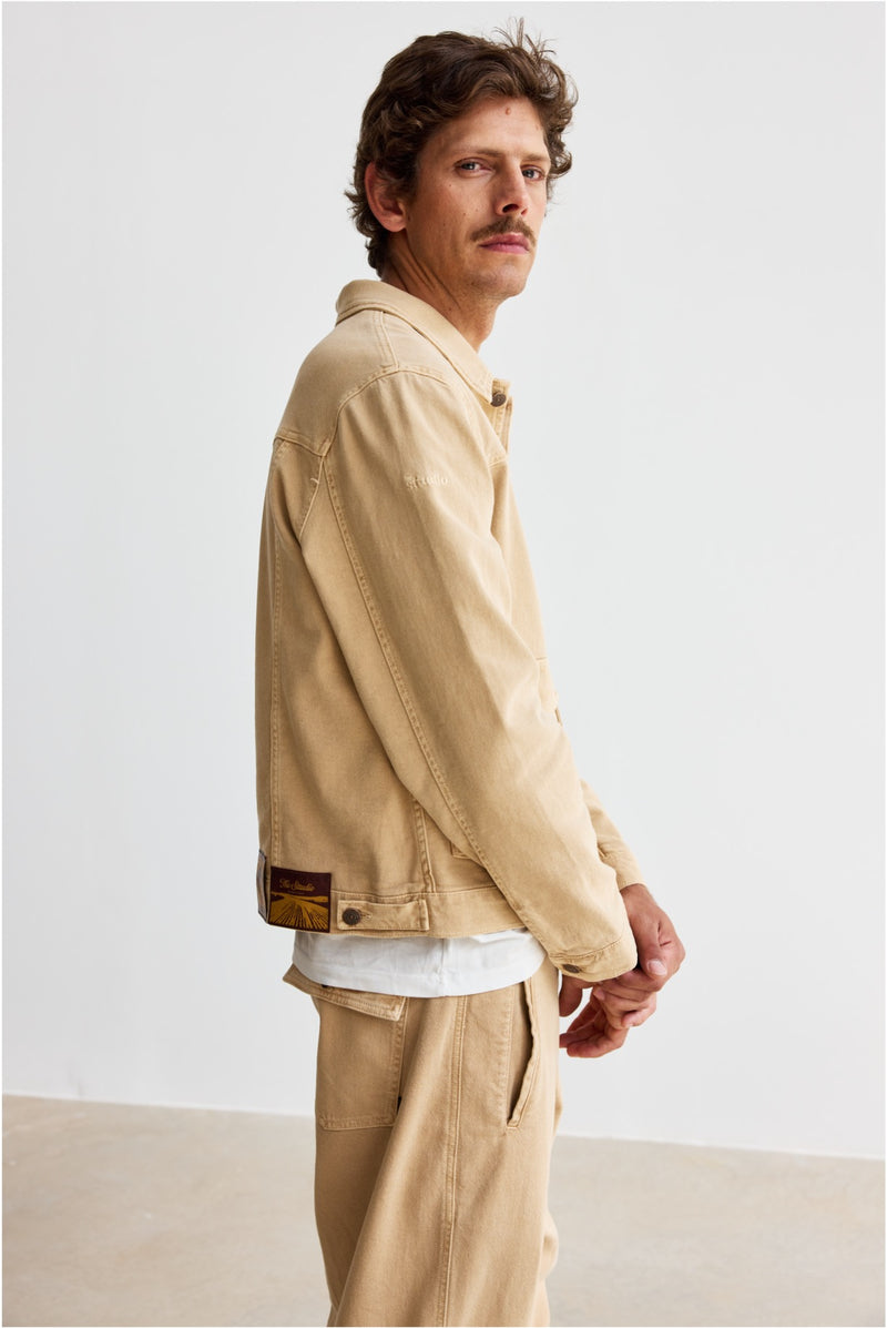 Oliver - Cazadora Relaxed Fit