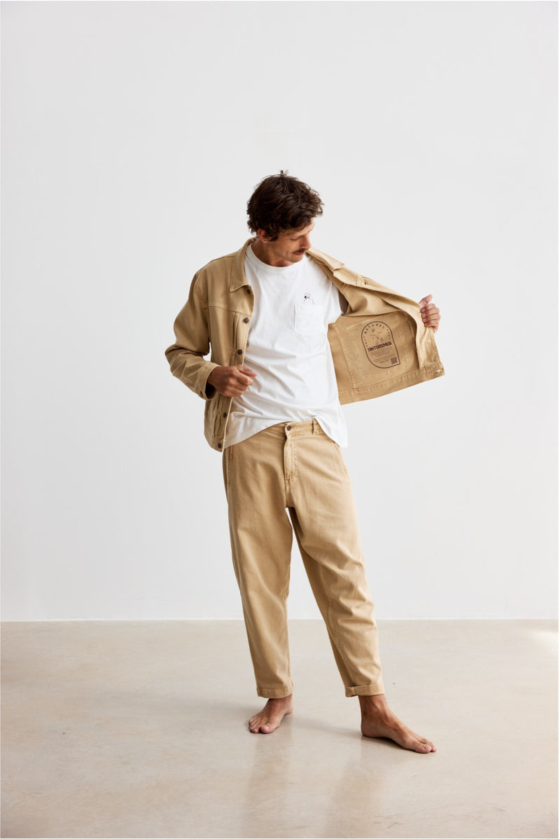 Oliver - Cazadora Relaxed Fit