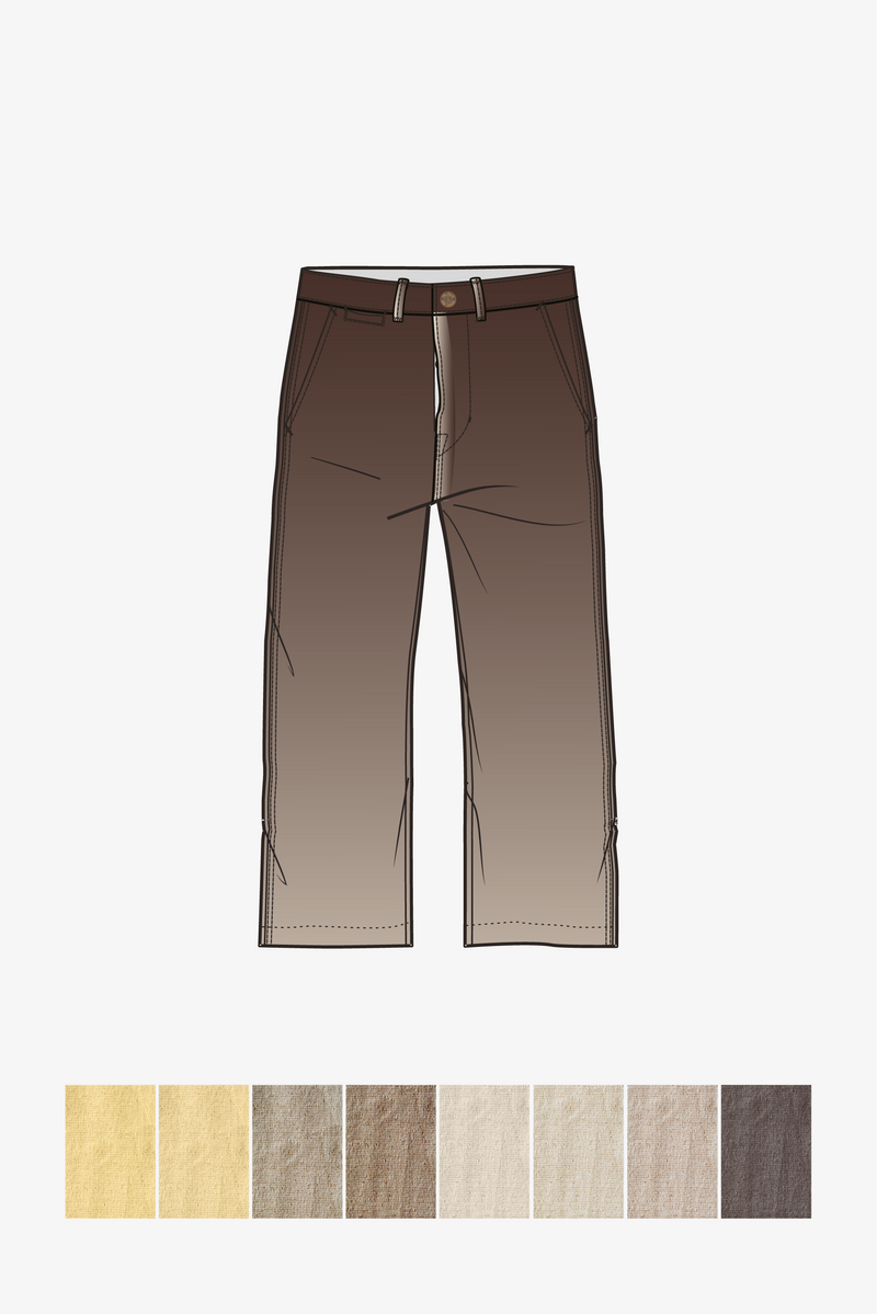 Tintado Pantalones | Re-Dye