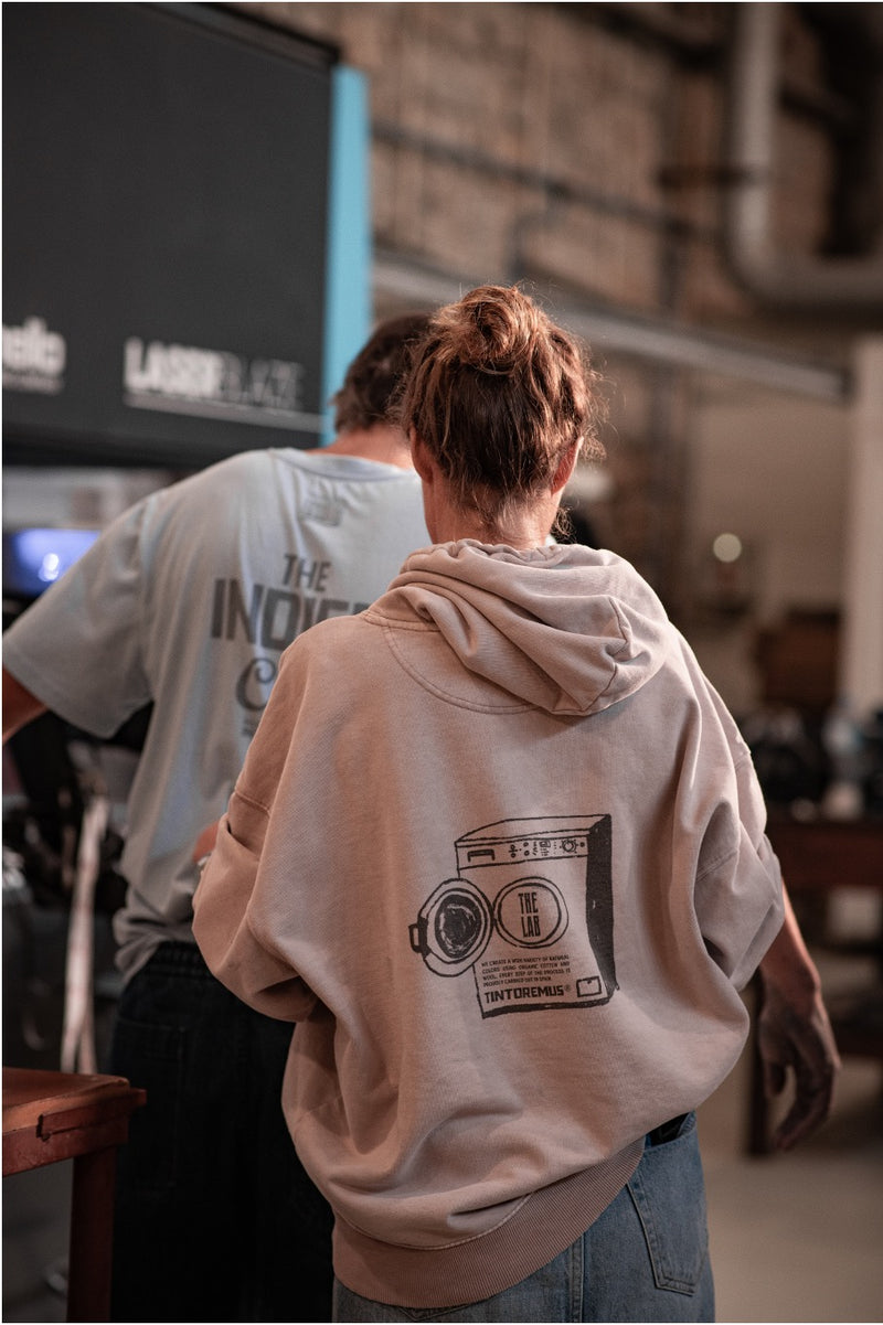 Terral Pedra Bela Dark - Oversize Fit Hoodie