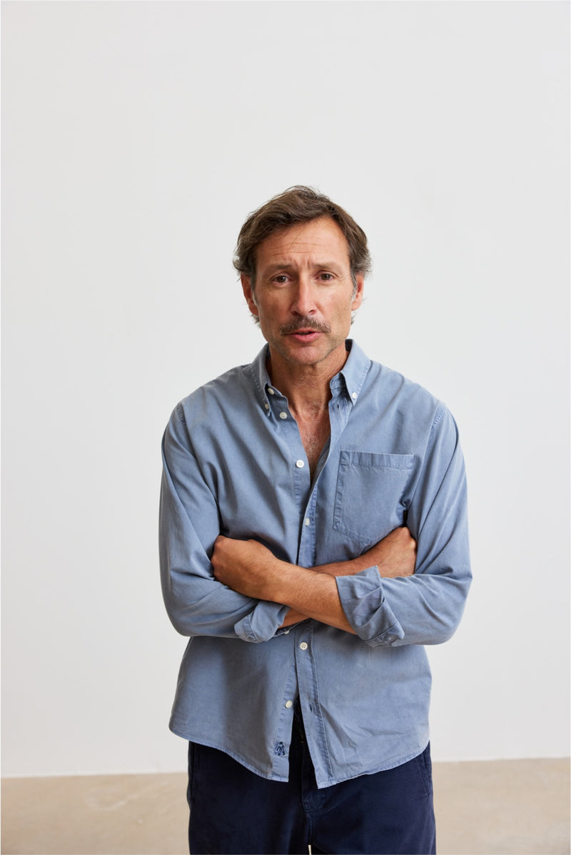 Patrick - Relaxed Fit Shirt