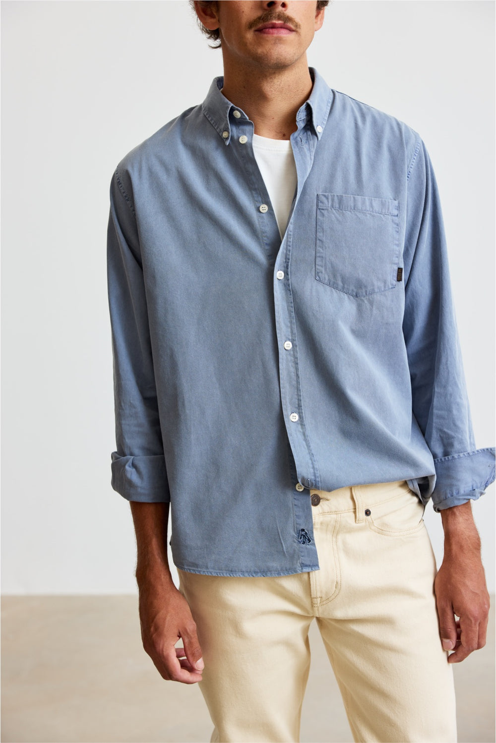 Patrick - Relaxed Fit Shirt