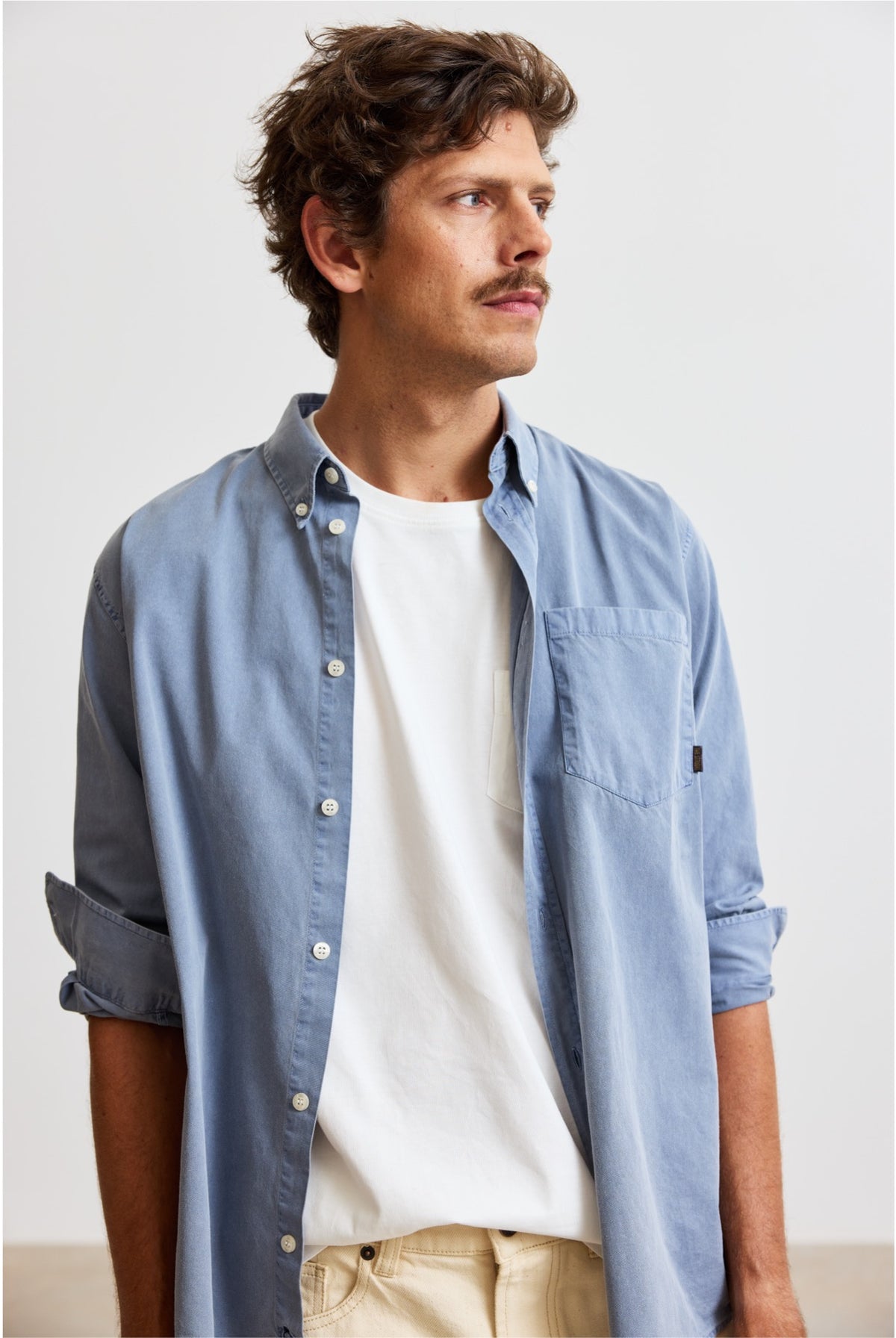 Patrick - Relaxed Fit Shirt