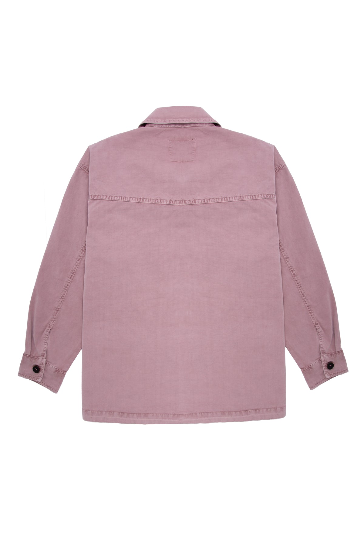 Phoebe - Workwear Relaxed Fit Overshirt