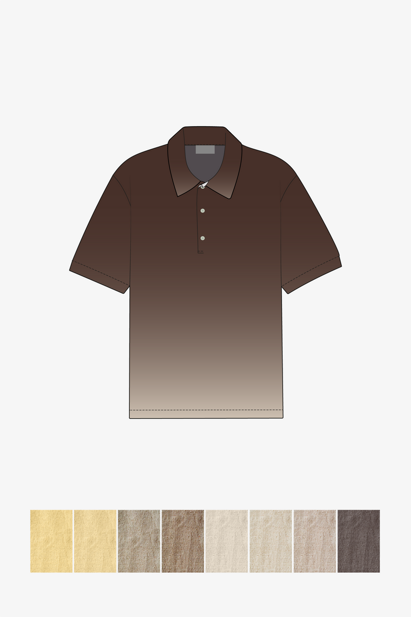 Dyeing Polos | Re-dye