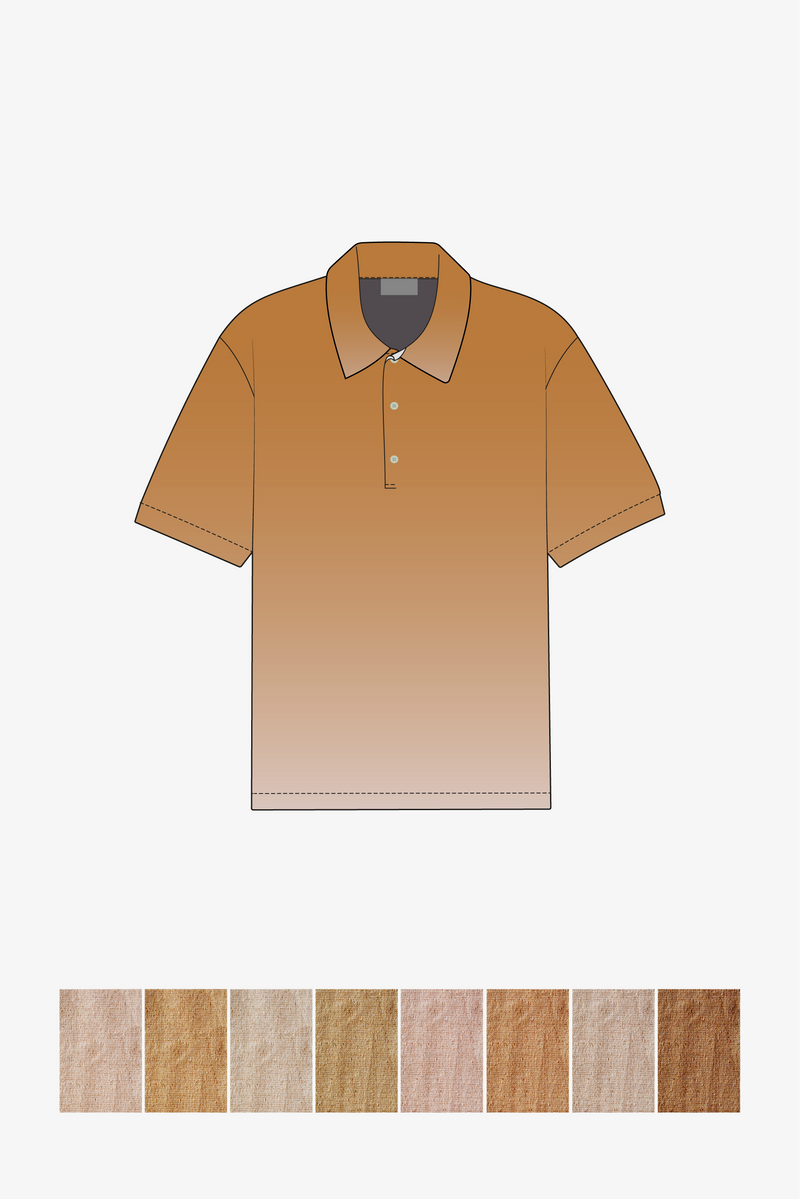 Dyeing Polos | Re-dye