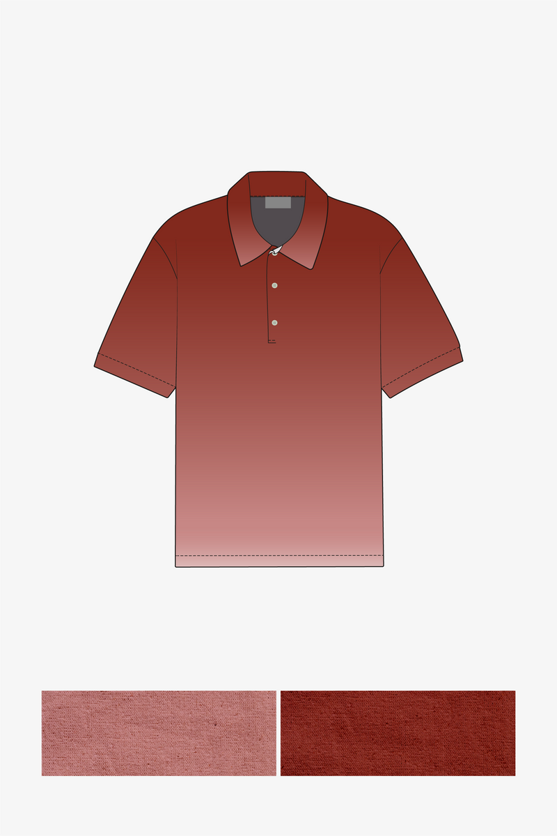 Dyeing Polos | Re-dye