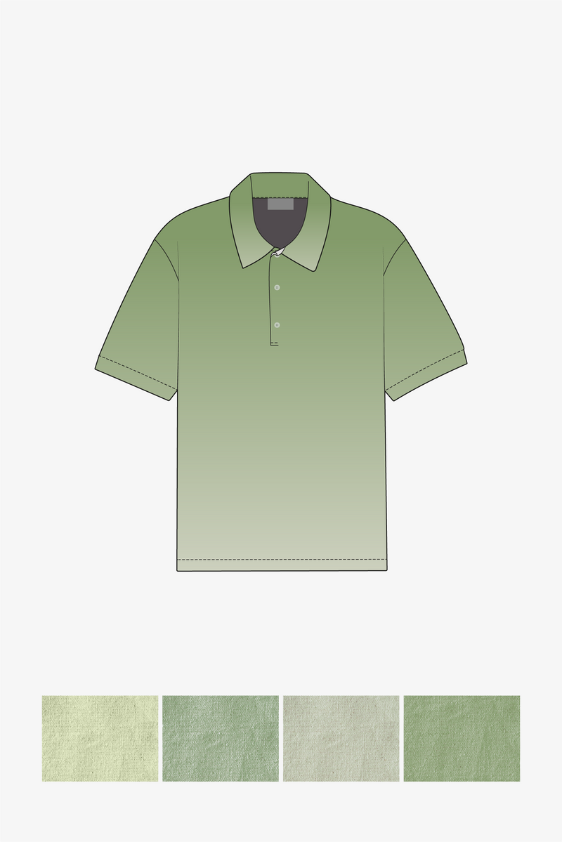 Dyeing Polos | Re-dye