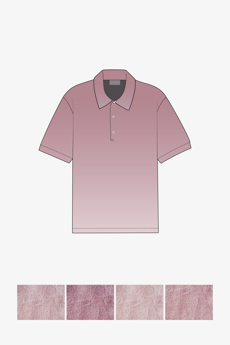 Dyeing Polos | Re-dye