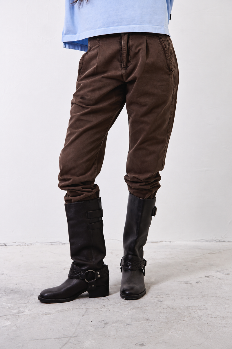 Lola Earth - Pantalón Tipo Chino Regular Fit