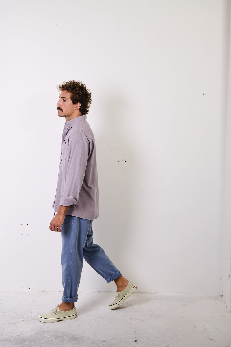 Patrick - Straight cut shirt