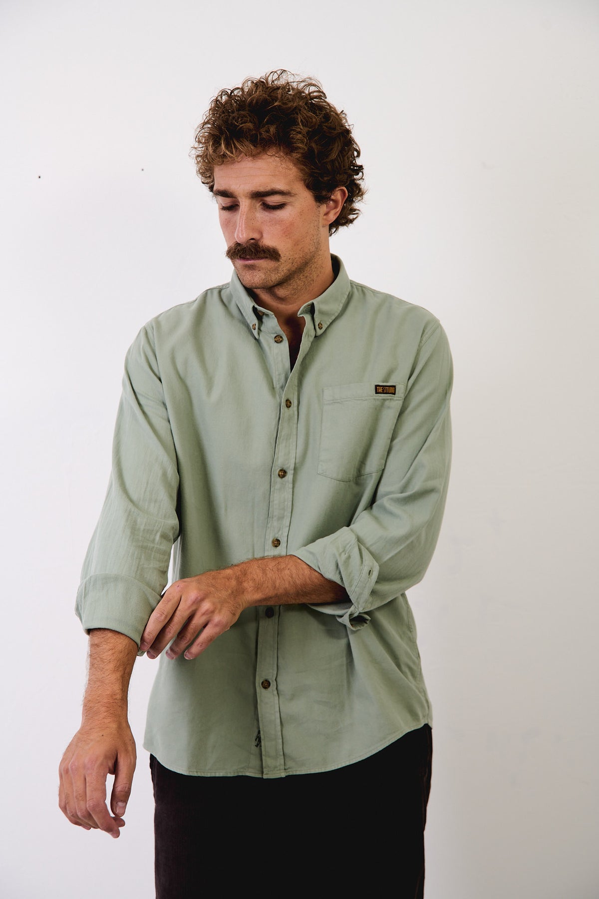 Patrick - Straight cut shirt