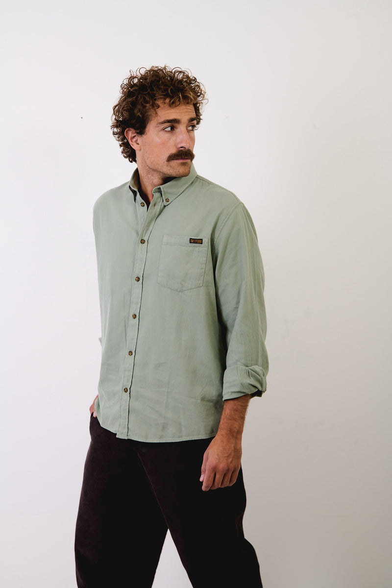 Patrick - Straight cut shirt
